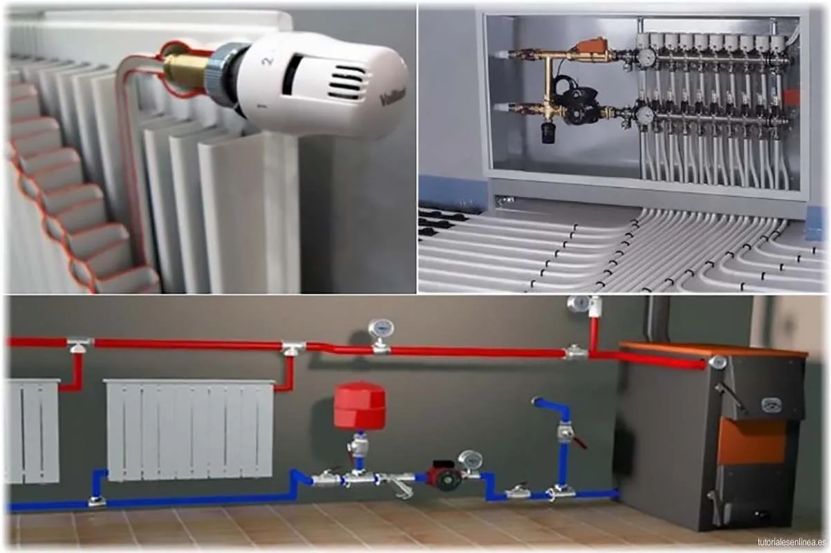 Монтаж отопления: виды и проекты отопительных систем отопления (29 фото)