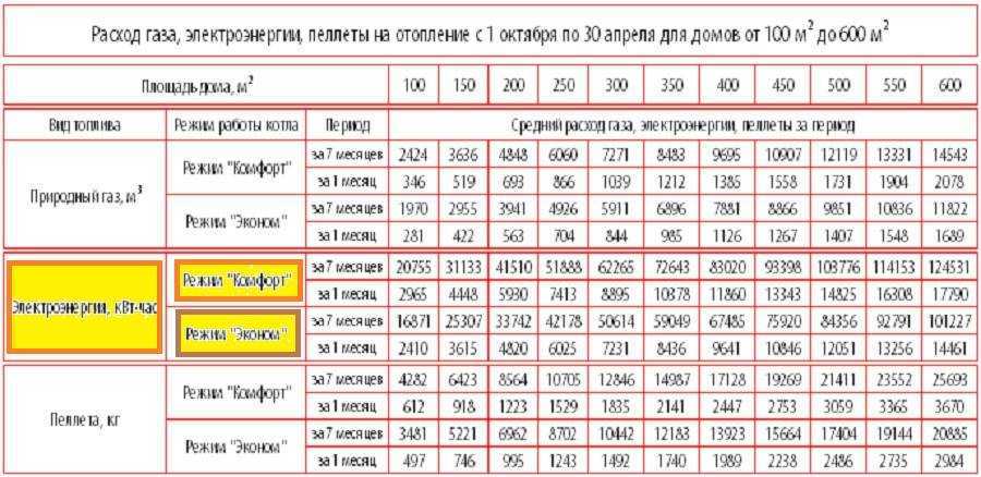 Нюансы выбора газового котла для отопления частного дома