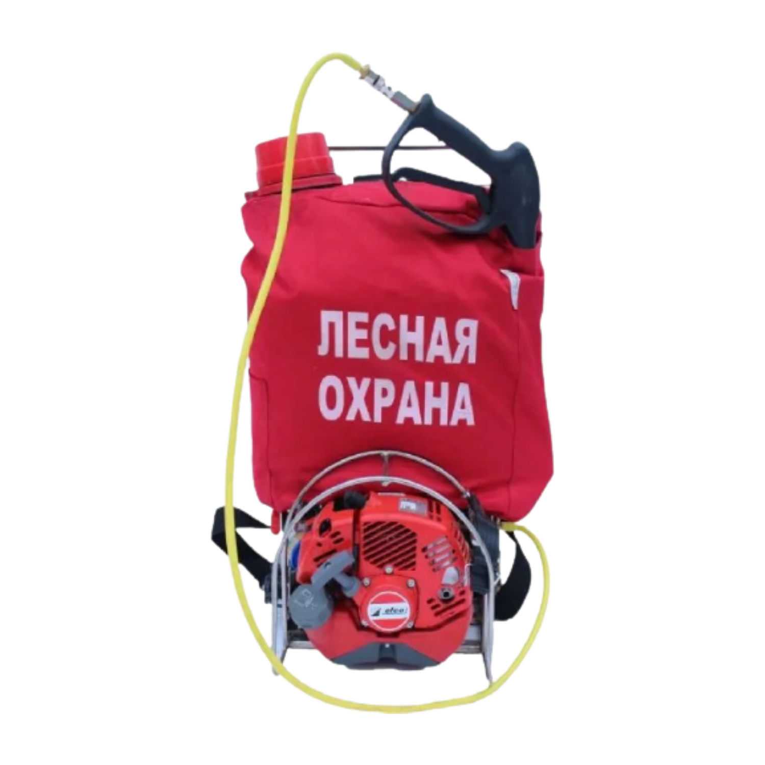 Ранцевые огнетушители для тушения лесных пожаров slavan53.ru