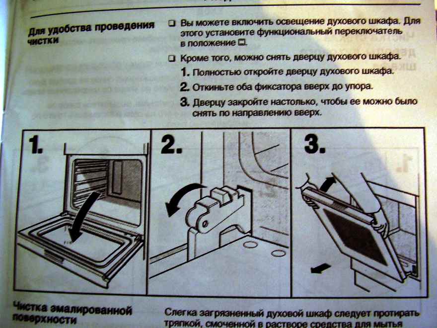 Рассказано о ремонте дверцы духовки электрической или газовой плиты Читайте об основных признаках неисправности и возможных причинах поломки Узнайте, как своими руками устранить такую проблему с печью Даны советы специалистов