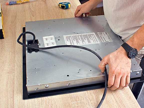Самостоятельный ремонт индукционных, электрических и газовых плит