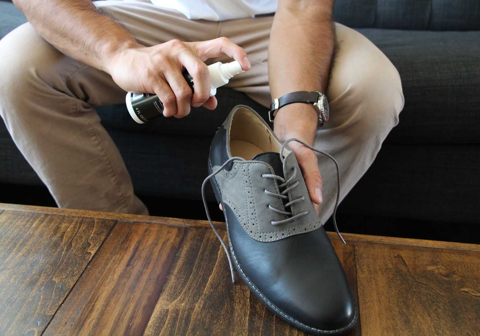 Растянуть искусственную обувь в домашних условиях