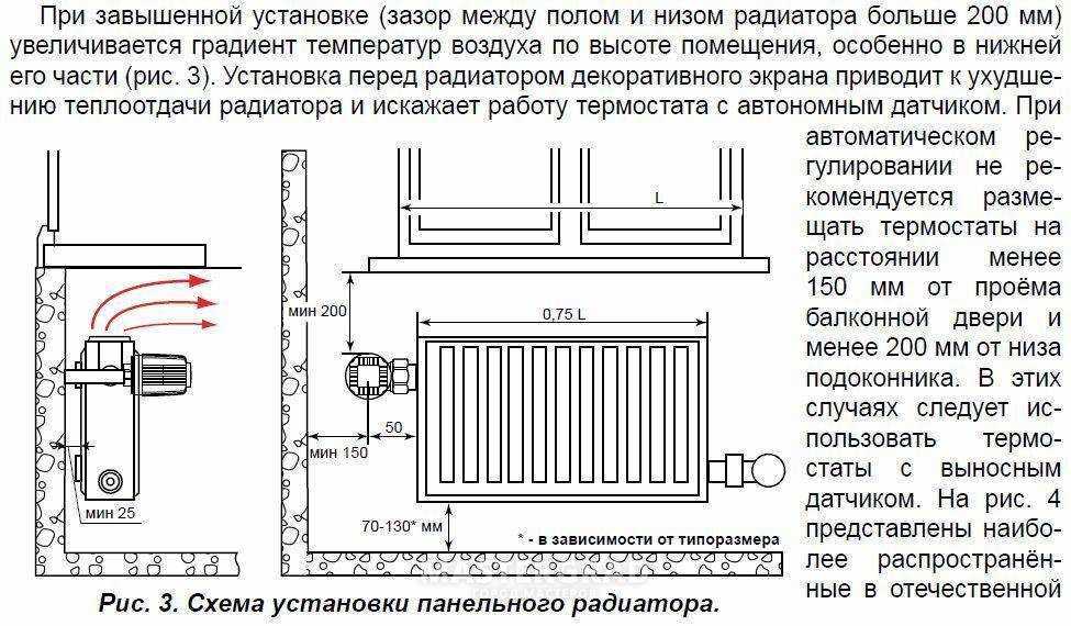Какие лучше биметаллические радиаторы отопления приобретать и устанавливать