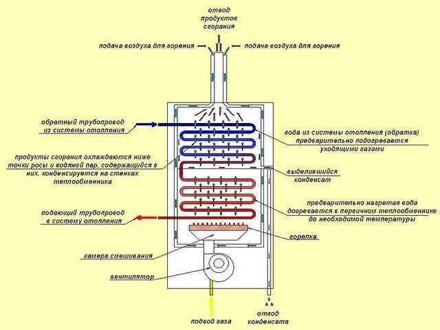 Одноконтурный или двухконтурный газовый котел — плюсы и минусы