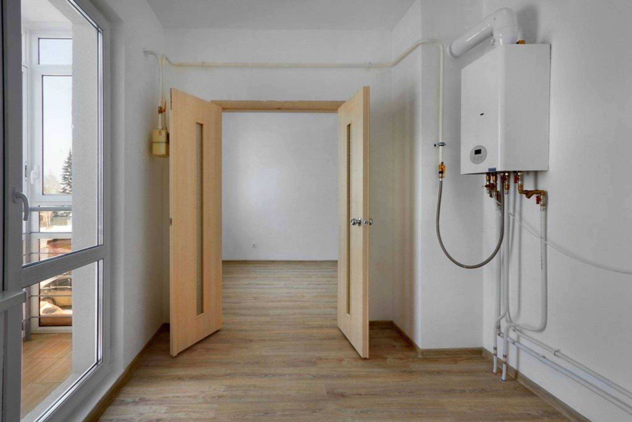 Газовый котел в квартире вместо центрального отопления - отопление квартир и частных домов своими руками