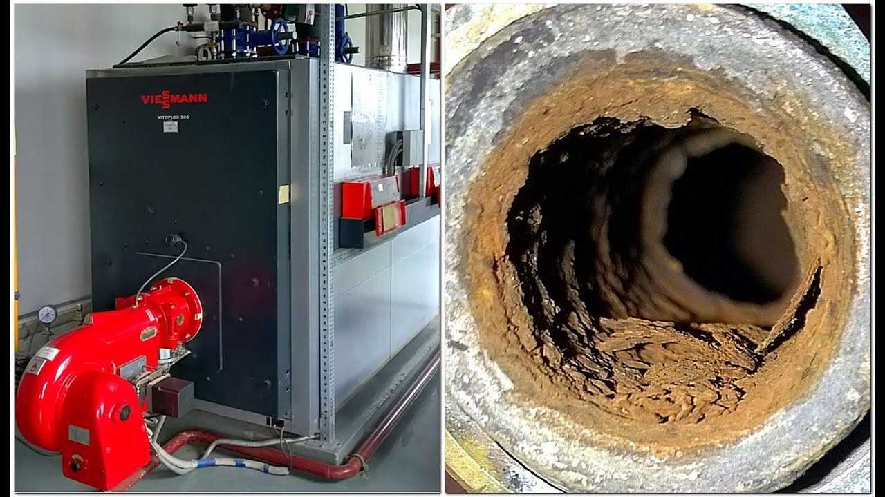 Какое средство для промывки теплообменника газового котла лучше использовать? рекомендации по применению