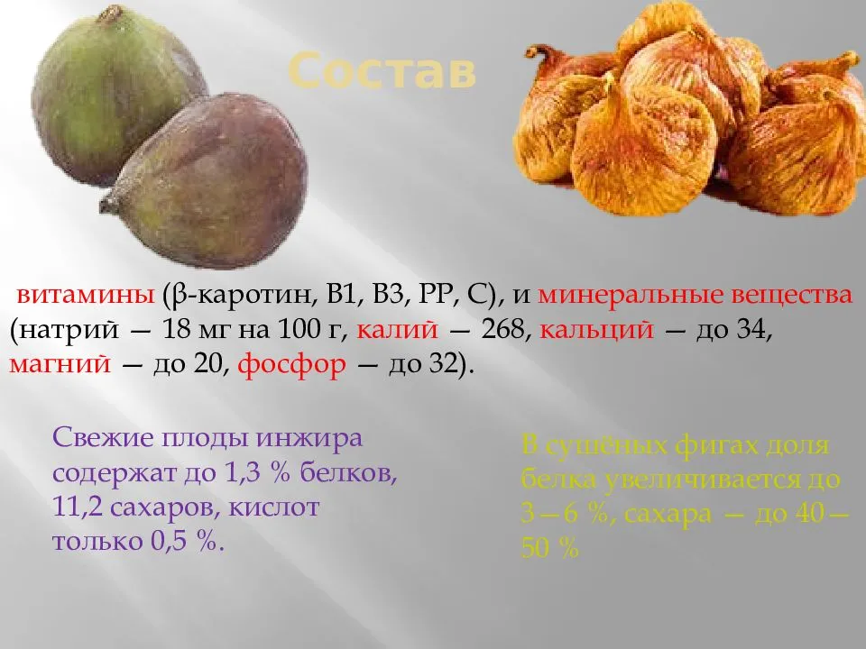 Как выбирать свежайший инжир и с чем его есть | атлас вкуса