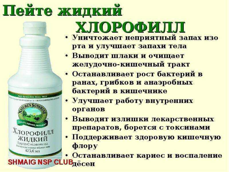 Лучшие средства от перегара