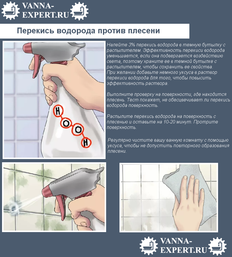 Как избавиться от сырости в квартире и других помещениях