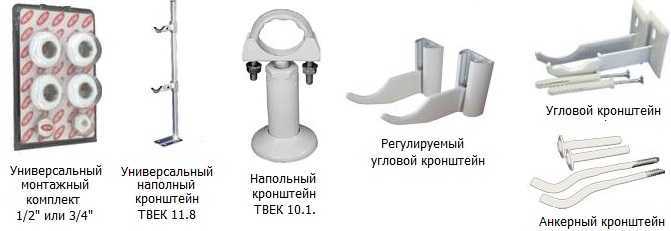 Как повесить биметаллическую батарею отопления на стену?