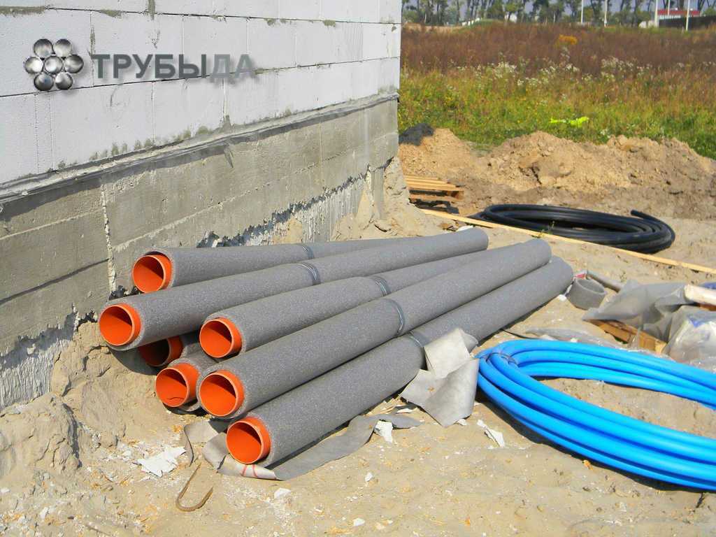 Утеплители для труб: плюсы и минусы, виды теплоизоляции и монтажа