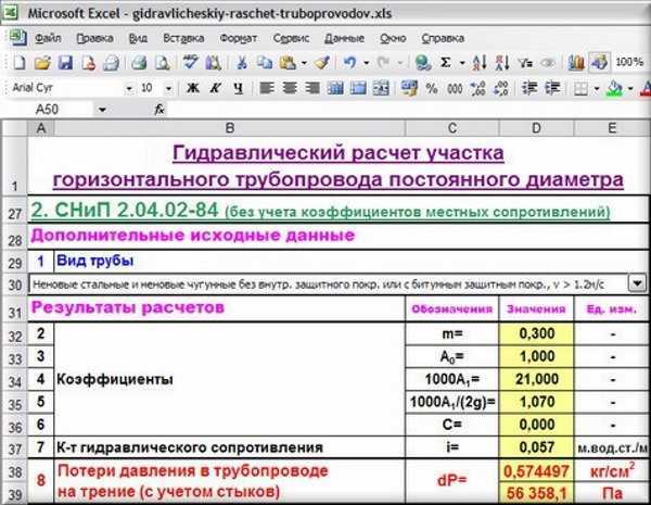 Гидравлический расчет 2-трубной системы отопления Гидравлический расчет отопительной системы с учетом трубопроводов Пример гидравлического расчета