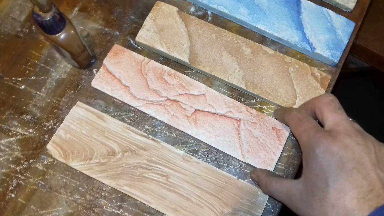 Как изготовить искусственный мрамор своими руками в домашних условиях, технология с видео