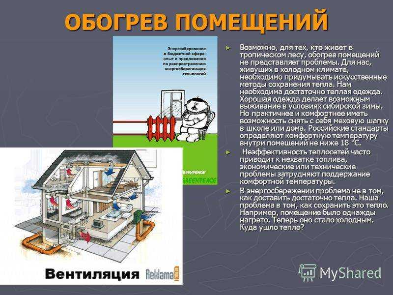 Сохранение тепла. Способы сохранения тепла. Способы рационального использования тепловой энергии. Сохранение тепла в доме.