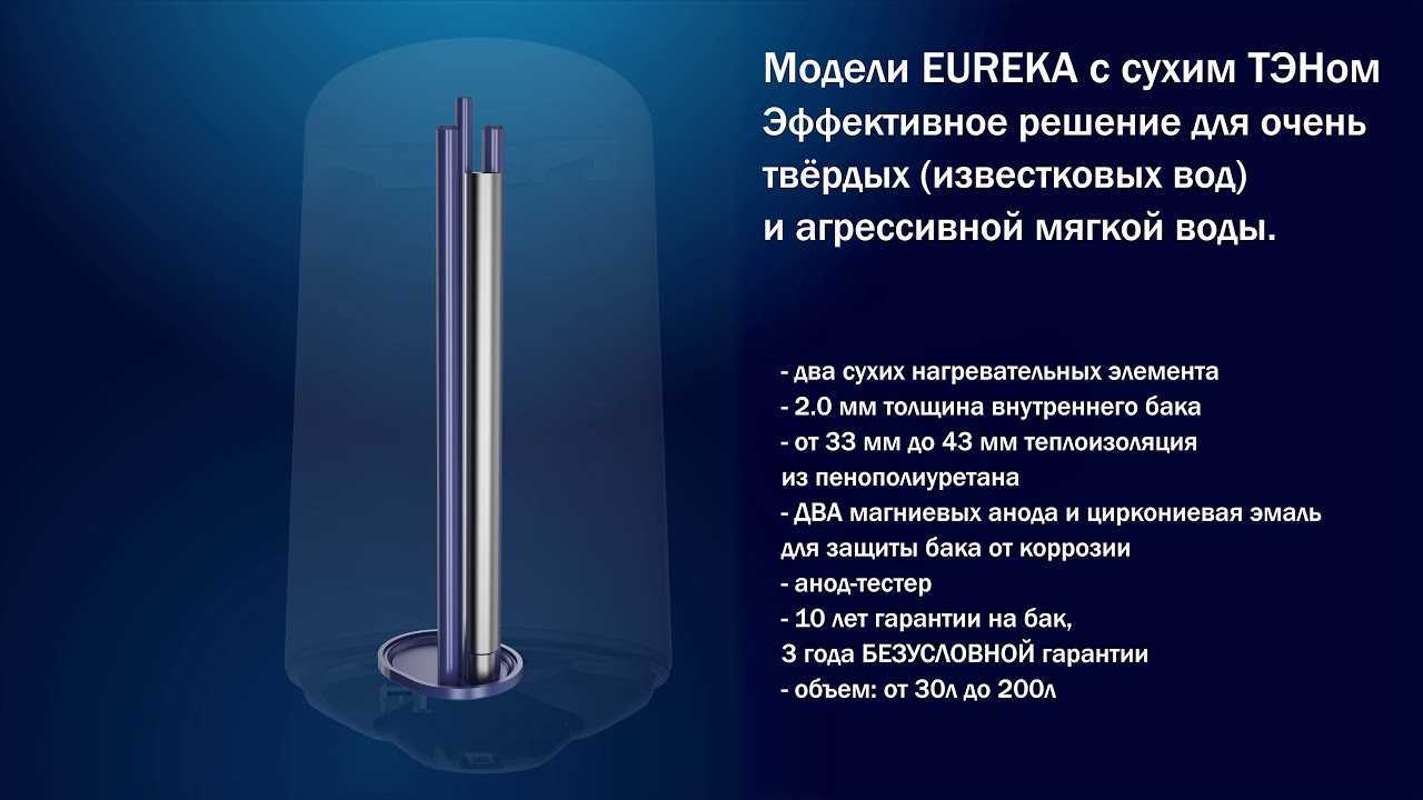 13 лучших бойлеров – рейтинг 2023 года