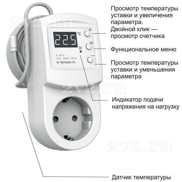 Рейтинг лучших механических и электрических терморегуляторов на 2023 год