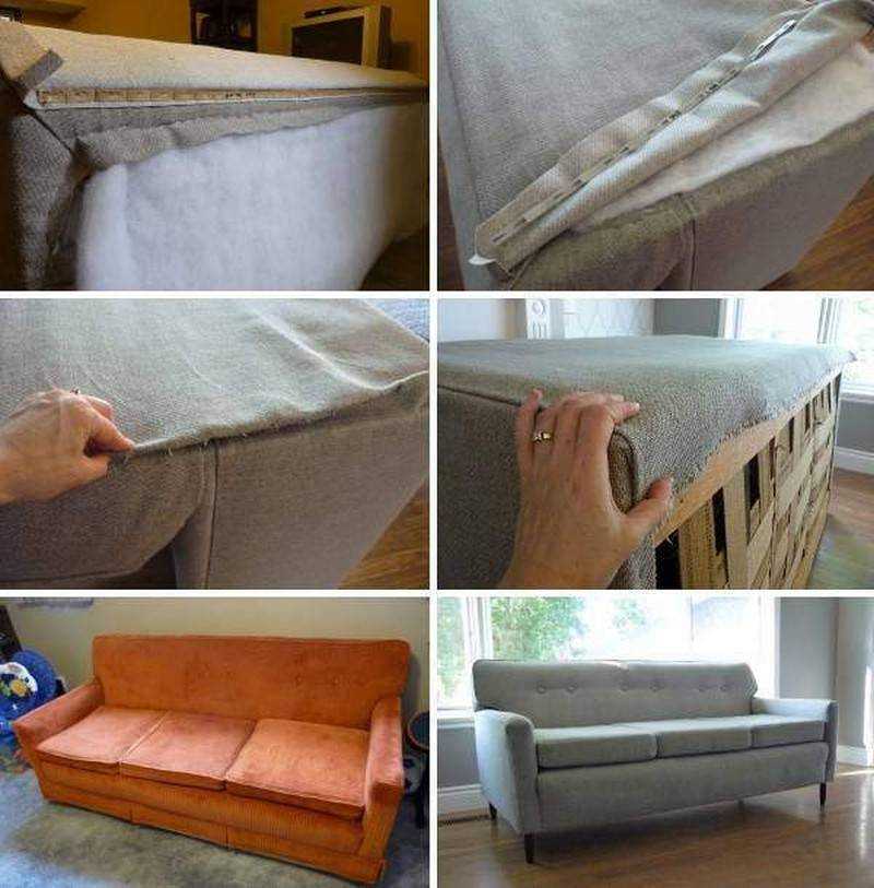 Как отреставрировать деревянную кровать?