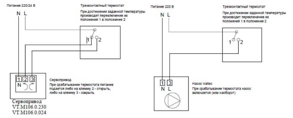 Таймер для циркуляционного насоса в системе отопления