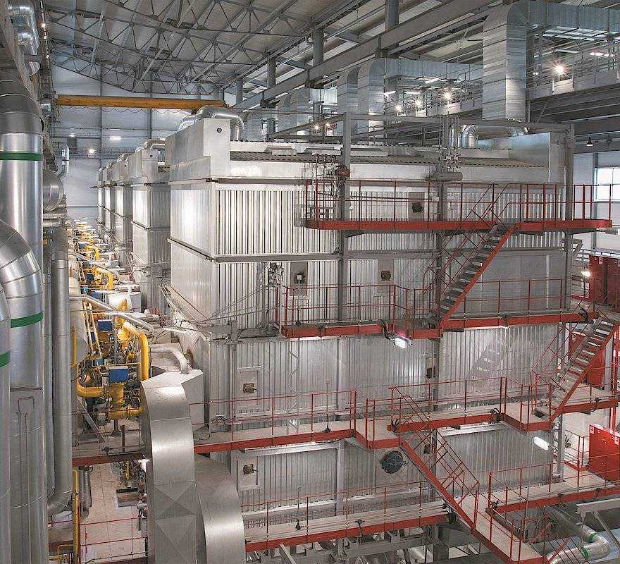Котлы утилизаторы газов: описание, плюсы и минусы, виды оборудования